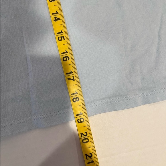 🧁Blue Billabong Rainbow Top cute spring kawaii summer spring beachy preppy y2k - Picture 9 of 9